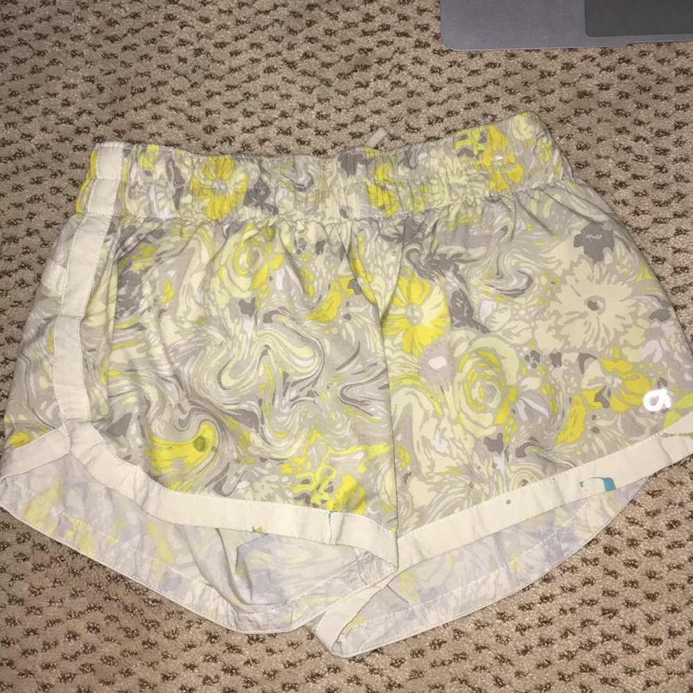 Athletes shorts